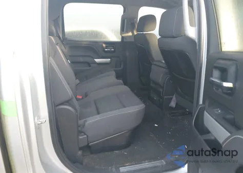 2014 Chevrolet Silverado 1500 2Lt z USA, uszkodzony, nr VIN 3GCUKREC9EG132826